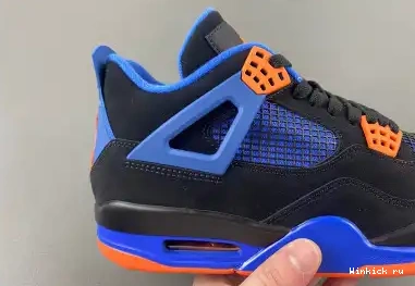 Retro Jordan 4 Cavs 0609